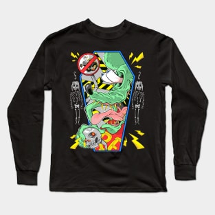 Rat fink Long Sleeve T-Shirt